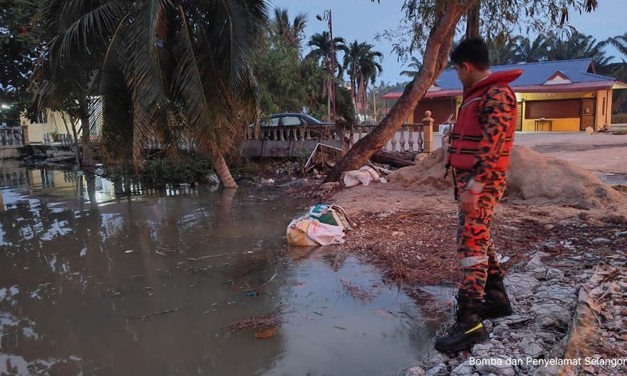 Selangor considers declaring climate emergency