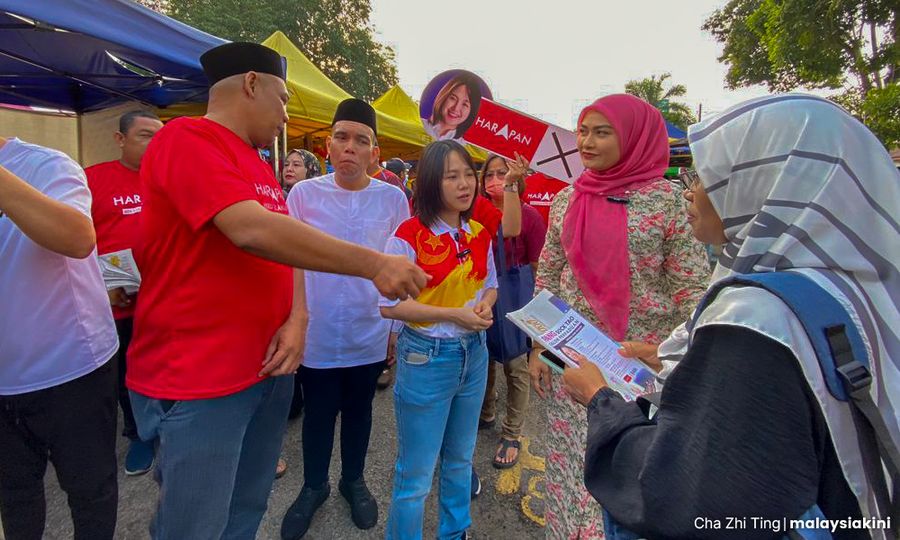 Slow warm-up for DAP's campaign in KKB