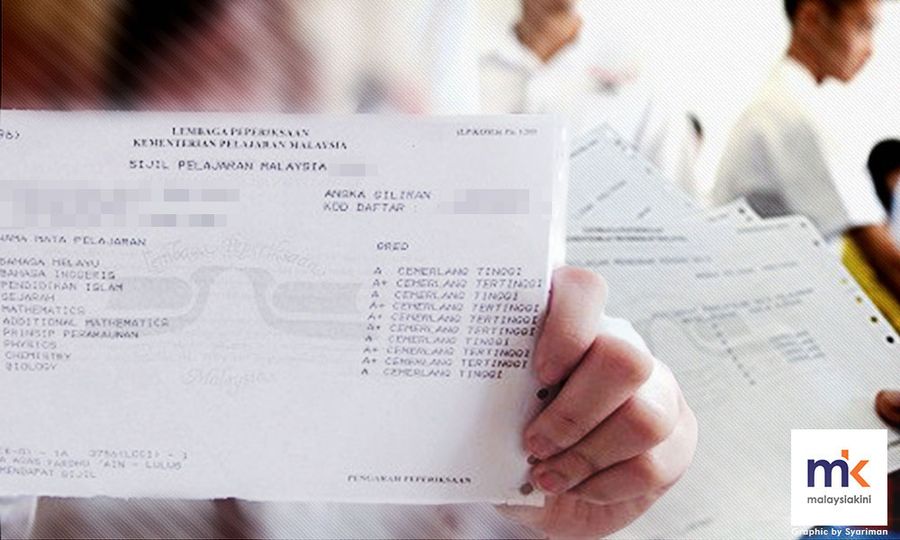 Pelajar SPM dapat 10A mohon matrikulasi akan dapat tempat - KPM