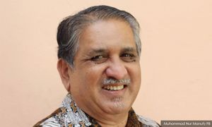 Muhammad Nur appointed Ikim chairperson