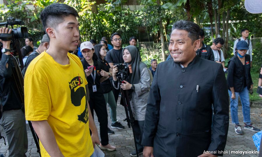 PAS MP: When Bersih protests against Harapan govt, something is wrong
