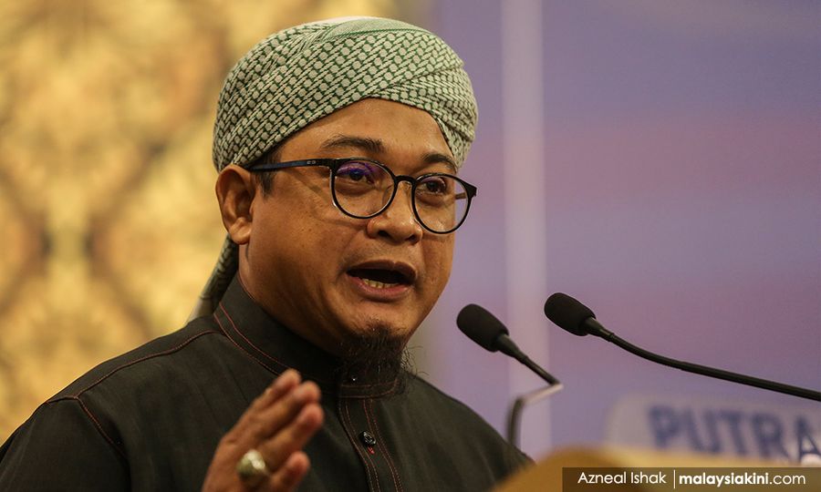 Nasrudin sanggah Muhyiddin: BN bukan musuh PAS 
