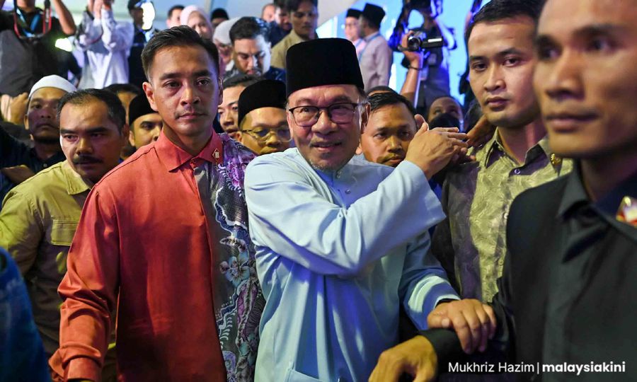PM ajak warga Pulau Pinang hadir sesi temu Anwar