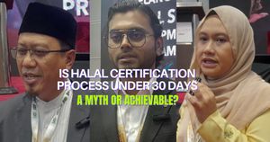 Is Halal Certification Process Under 30 Days A Myth Or Achievable?