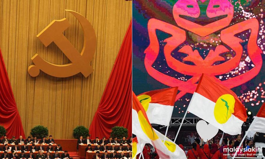 COMMENT | The 'abang-adik' relationship of China and Umno