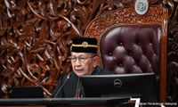 SNAPSHOT | Rais faces sedition charge over royal remarks; PAS mulls Malacca polls logo