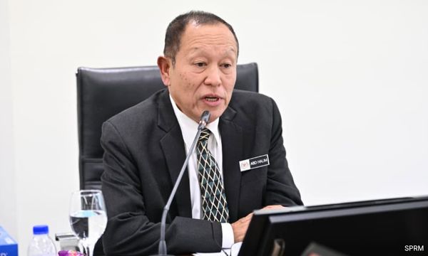 RM53m bribery claim: No suspicious financial transactions linked to Nik Nazmi - MACC chief