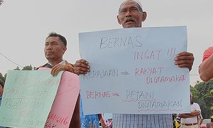 ‘Bukan bertujuan robohkan empayar Syed Mokhtar’