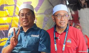 ULASAN | Tuah Abidin nampak di ceramah, tuah Joohari siapa yang tahu