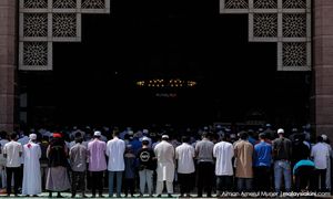 Khutbah ingatkan jangan rasuah dan salah guna kuasa
