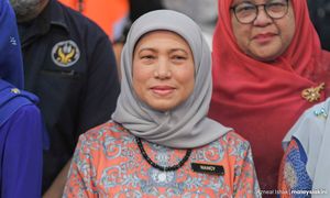 Minister urges women with marital problems to use proper channels