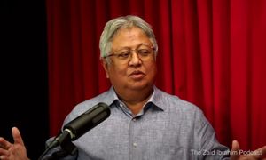 'Cows and women' remark is free speech, Zaid slams minister