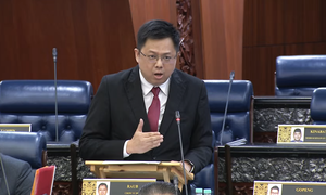 DAP MP questions Waze restriction while PAS MP suggests total ban