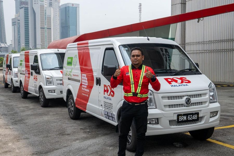 Delivering Eco-Friendly Practices to the Postal Industry