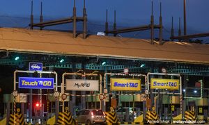 Sesi libat urus perluas sistem pembayaran terbuka lebuh raya