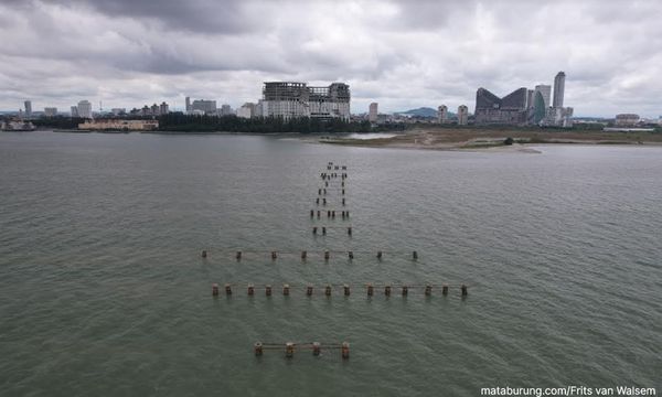 “皇京港近完成”说法不实，公民组织邀陆兆福亲访