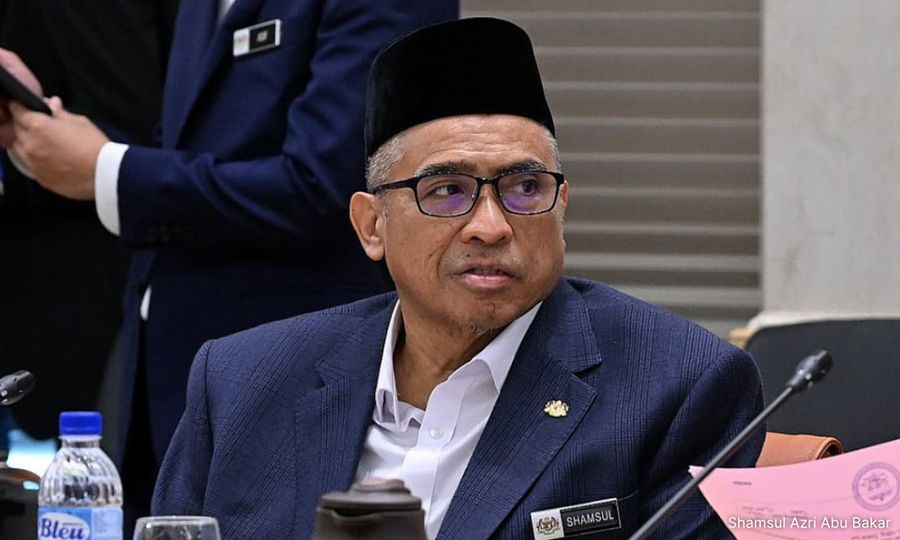 Azam shareholdings probe submitted to chief secretary, PSD disciplinary board to convene