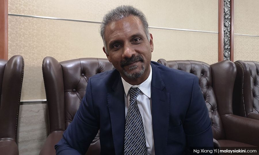 Ramkarpal: Hold state polls, rakyat will know we were forced
