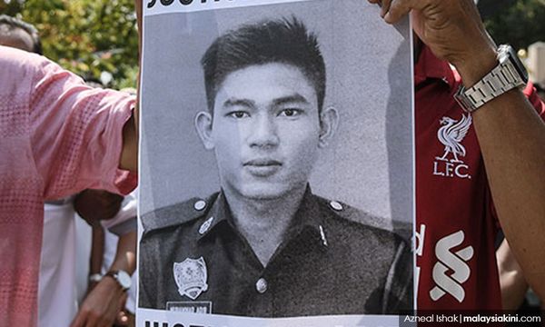 ‘Bolehkah tribunal hak asasi siasat semula kematian Adib, Beng Hock, Zara?’