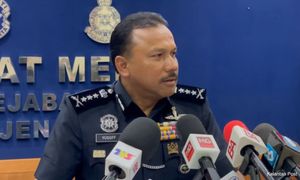 Jaringan keluarga tarikan pendatang tanpa izin ke Malaysia