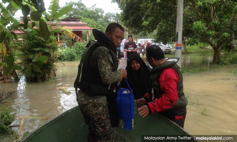 ATM terima peruntukan one-off RM10 juta beli aset hadapi banjir