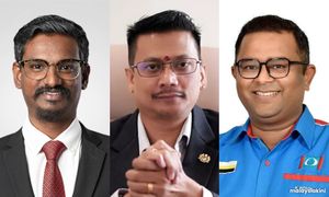 3 nama disebut-sebut ganti Kesavan di Sg Siput