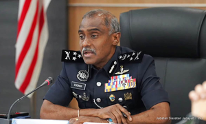 Bukit Aman probing Noorizwan's death, vows no 'cover up'