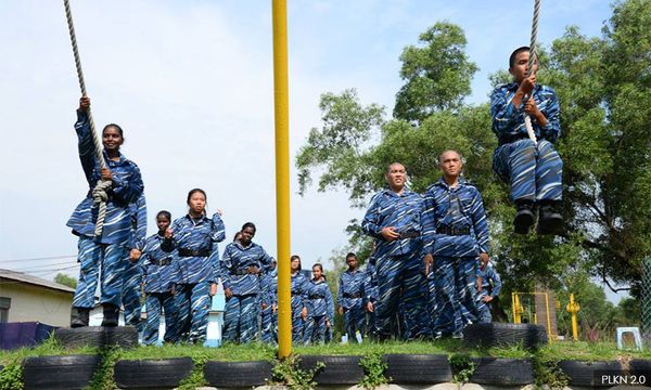 政府决定重启国民服务，唯改为45天培训计划