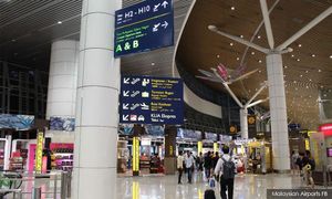 Two wanted in Taiwan shooting case held at KLIA - IGP