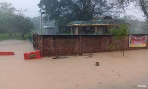 Dua negeri terkesan banjir, jumlah mangsa meningkat - Nadma