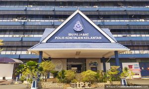 Penganggur ditahan dengan lebih 200,000 biji pil yaba