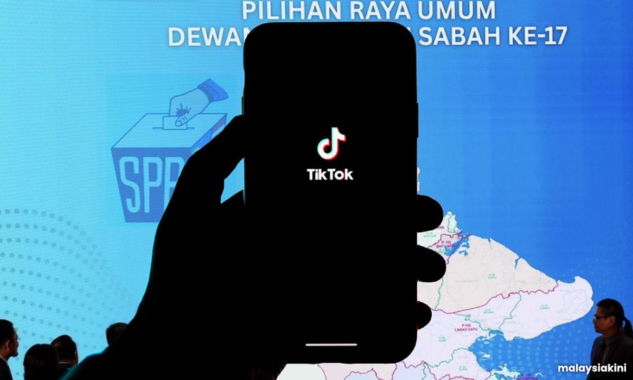 PRN Sabah: Tiktok, SPR bekerjasama demi pelihara integriti