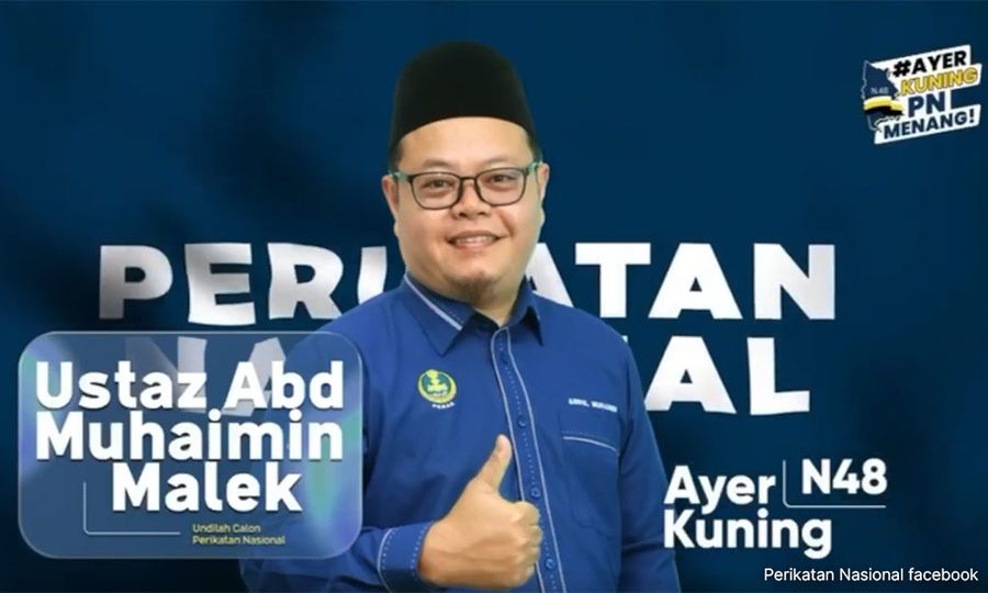Perak Amanah raises concerns on PN candidate's 'false credentials'
