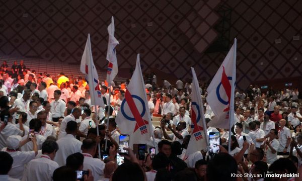 YOURSAY | DAP, look after your own party first