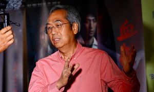 David Teo pun sokong artis bermasalah diambil tindakan