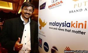 Malaysiakini bags top media brand award again