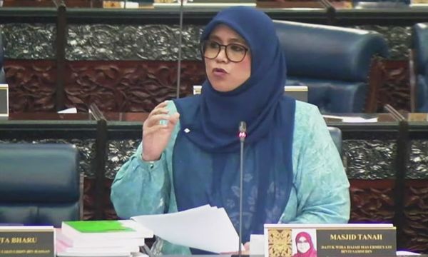 PN MP asks if Dusuki 'rewarded' with AG's post for Zahid's DNAA