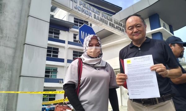 Bersih lodges report against DPM over alleged election offences