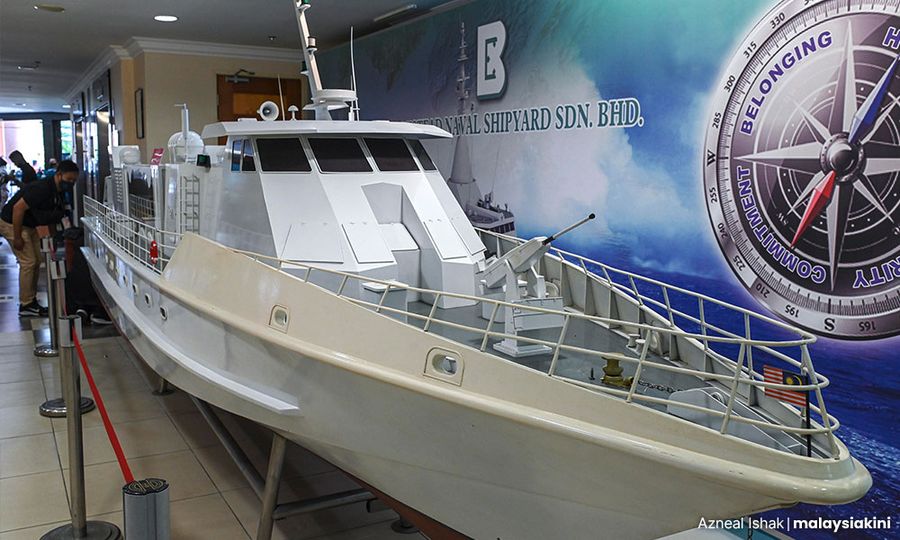 Construction of LCS expected to commence soon