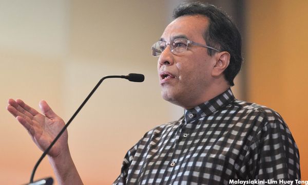 Husam to head SPNB