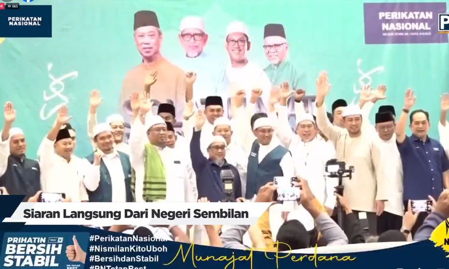 Bekas timbalan menteri di JPM ketuai senarai calon PN Negeri Sembilan