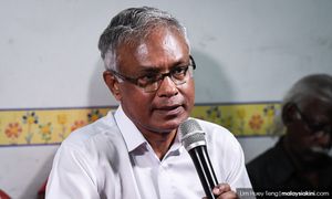Jeyakumar is new PSM chairperson