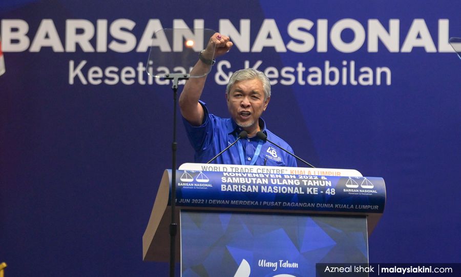 'Walaupun PRU, PM sementara masih jalankan tugas untuk tangani banjir'