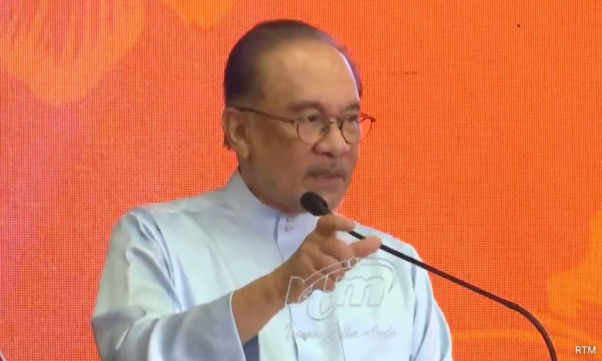 KOMMENTAR | Anwar sollte die Junta Myanmars auf Distanz halten.