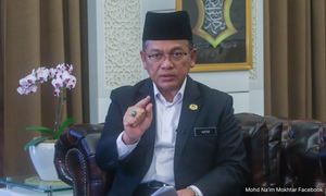 Pensyarah didakwa hina Nabi: Menteri nasihat hati-hati ceramah