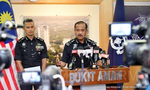 Polis percaya cemburu motif pembunuhan ibu tunggal - IGP
