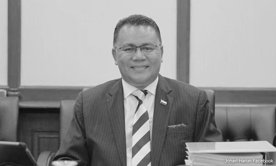 Bekas calon PN masih terkenang kebaikan Allahyarham Johari