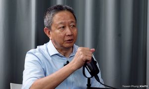 邓章钦反驳LFL，“司法判例指特赦属元首特权”