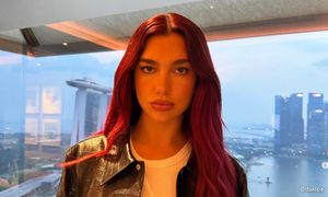 Sokongan Gaza: Dua Lipa dah sedia terima risiko