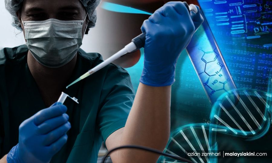 China keluar garis panduan etika kawal selia penyelidikan data genetik manusia